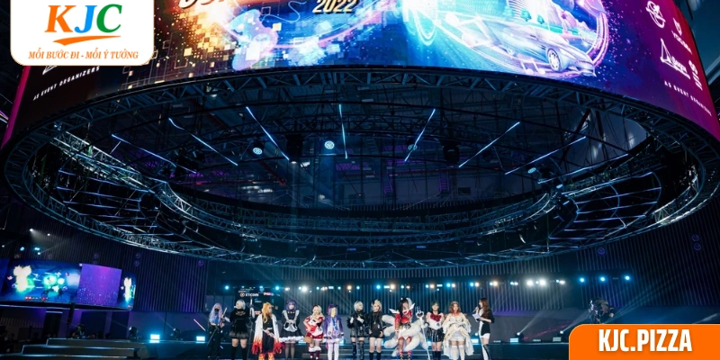 Một số buổi lễ ra mắt công nghệ vượt trội