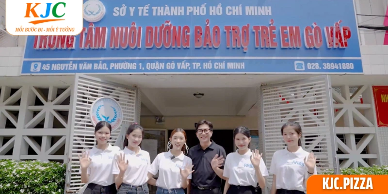 Một số sự kiện nhân văn KJC vì cộng đồng